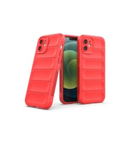İphone 12 Kılıf Optimum  - Kırmızı