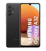 Samsung Galaxy A32 128 Gb Cep Telefonu Siyah (Outlet/Yenilenmiş-ikinciel)