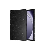 Samsung Galaxy Tab S9 FE Uyumlu Simli Parlak Görünümlü Zore Tablet Koton Kılıf