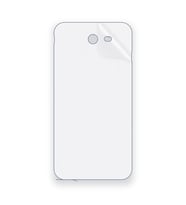 SChitec SAMSUNG Galaxy J7 V Uyumlu Arka Yüzey Hidrojel Koruyucu Film