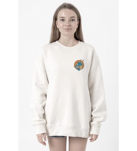 Dragon Ball Z Anime Shenron Beyaz Kadın 2ip Sweatshirt