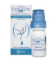 Coqun Oftalmik Solüsyon 10 ml
