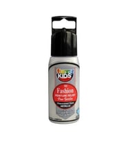 Funny Kids Boyutlu Boncuk Boya 60 Cc Metalik Gümüş