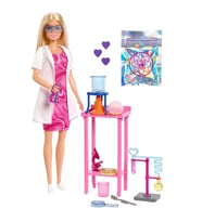 Barbie Bilim İnsanı JCR70