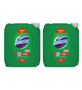 Domestos Camasır Suyu 3240 ml x 2 Adet