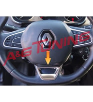 Renault Megane 4 HB/SD Direksiyon Kromu 2016 ve Üzeri P.Çelik