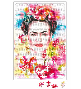 Frida Kahlo Puzzle 240 Parça Yapboz