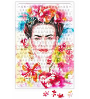 Frida Kahlo Puzzle 240 Parça Yapboz