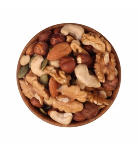 Karışık Kuruyemiş Çiğ 500 g