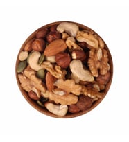 Karışık Kuruyemiş Çiğ 500 g
