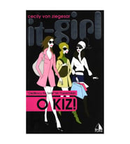 O Kız ! Cecily Von Ziegesar