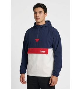 Hummel Vuelo Half Erkek Sweatshirt
