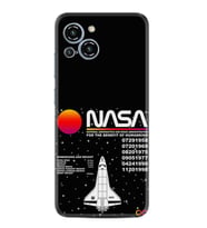 Reeder S23 Max Pro Kılıf Resimli Desenli Baskılı Silikon Nasa 2 1407
