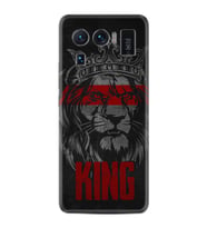 Xiaomi Mi 11 Ultra Kılıf Resimli Desenli Silikon Platinium Series King 1894