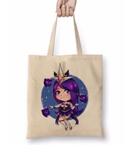 Star Guardian 05 Bez Çanta Uzun Saplı