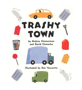 Trashy Town Harper Collins US