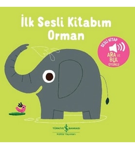 Orman - İlk Sesli Kitabım
