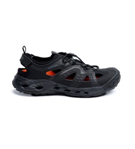 Humtto Comfort Taban Erkek Sandalet (Siyah)