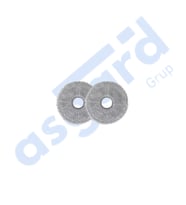 Roborock Q REVO PRO-S-MAXV Uyumlu 2 Mop PKT-iasgf0000580