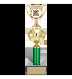 ODAK KUPA - Figürlü Kupalar - Kupa Figürlü Kupalar FG-049 B - 40 cm
