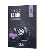9.SINIF MAGİC TARİH SORU BANKASI