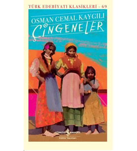 Çingeneler - Türk Edebiyatı Klasikleri