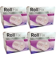 Roll Fix Tıbbi Esnek Flaster 10 CM x 10 M (4KUTU)