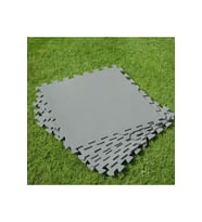 Bestway İntex Havuzlarla Uyumlu 50 cm x 50 cm Parçalı Zemin Koruyucu, 9'lu Paket 58639