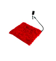 Isıtıcılı Kedi Köpek Minderi Kedi Isıtıcı Minder Isıtmalı kedi minderi 12VOLT 45X45CMX4CM