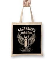 Drop Bombs Bez Çanta Uzun Saplı