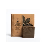 Mübarek Doğal Defne Sabunu 4'lü Paket Amber Kokulu