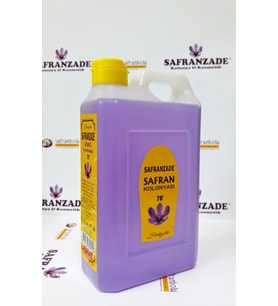 SAFRANZADE  MOR SAFRAN ÇİÇEĞİ  KOLONYASI. DÖKME  900 CC.