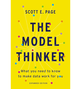 The Model Thinker: What You Need To Know To Make Data Work For You (Krem)