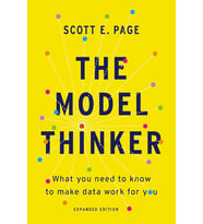 The Model Thinker: What You Need To Know To Make Data Work For You (Krem)