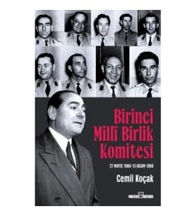 Birinci Milli Birlik Komitesi (27 Mayıs 1960 - 13 Kasım 1960)