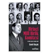 Birinci Milli Birlik Komitesi (27 Mayıs 1960 - 13 Kasım 1960)