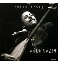 Neşet Ertaş 10 Ağla Sazım - CD (STD)