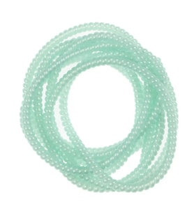 SPELT Şarj Aleti Kablosu Kablo Kordon Koruyucu Spiral Sarma Kılıf Koruma Akuamarin Pearl