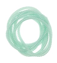 SPELT Şarj Aleti Kablosu Kablo Kordon Koruyucu Spiral Sarma Kılıf Koruma Akuamarin Pearl