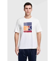 Erkek Basketbol Kısa Kol T-Shırt 26B-1053