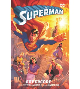 Superman Vol. 1: Supercorp
