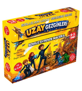 Uzay Gezginleri Serisi