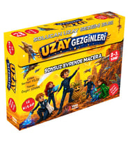 Uzay Gezginleri Serisi