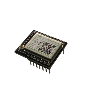 LTR26CSH8 868MHz/+20dBm RF LoRa Transceiver Modülü (LLCC68, SAW Filtre, U.FL RF Konnektör)