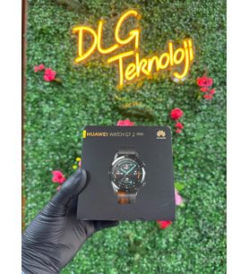 Huawei Watch GT 2 46mm Sport Edition Akıllı Saat (İkinci El)