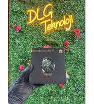 Huawei Watch GT 2 46mm Sport Edition Akıllı Saat (İkinci El)