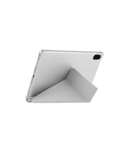 Huawei Honor Pad V9 Kılıf Kalemlikli Mars Tablet Kılıfı - Gri