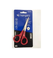 Kangaro Makas Magus 126 MM Kırmızı Makas