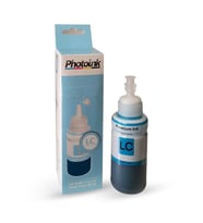 Photoink Epson L850 Açık Mavi Muadil Mürekkep T6735