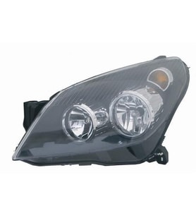 OPEL ASTRA ÖN FAR ELEKTRİKLİ MOTORLU SOL 04-07 OPL10AS042 93178635